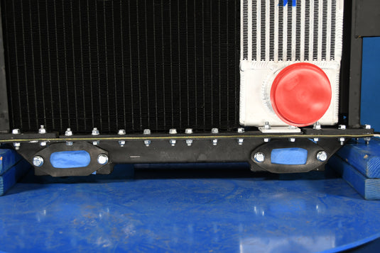 Peterbilt Narrow Nose Cooling Package