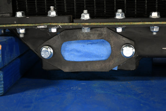 Peterbilt Narrow Nose Cooling Package