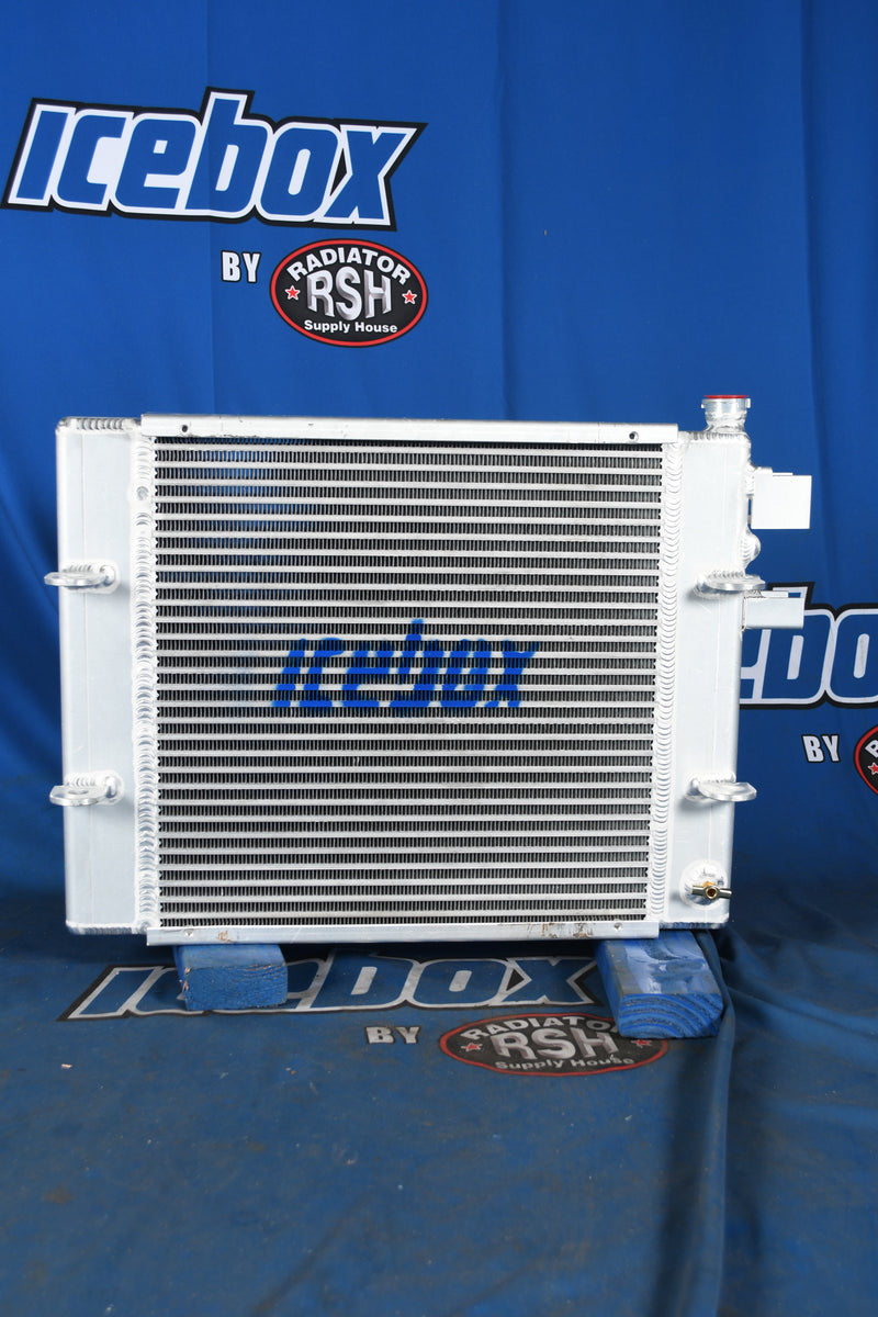 Load image into Gallery viewer, Yale GLP060 Radiator # 940237
