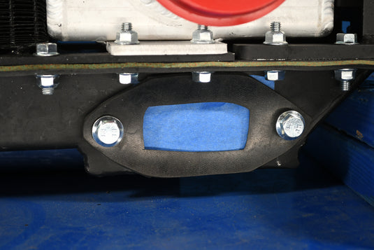 Peterbilt Narrow Nose Cooling Package