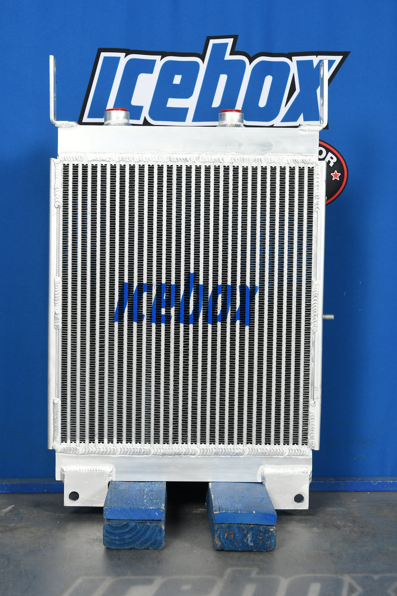 Load image into Gallery viewer, International TD8E, TD7E 100C, 100E, Oil Cooler # 920022

