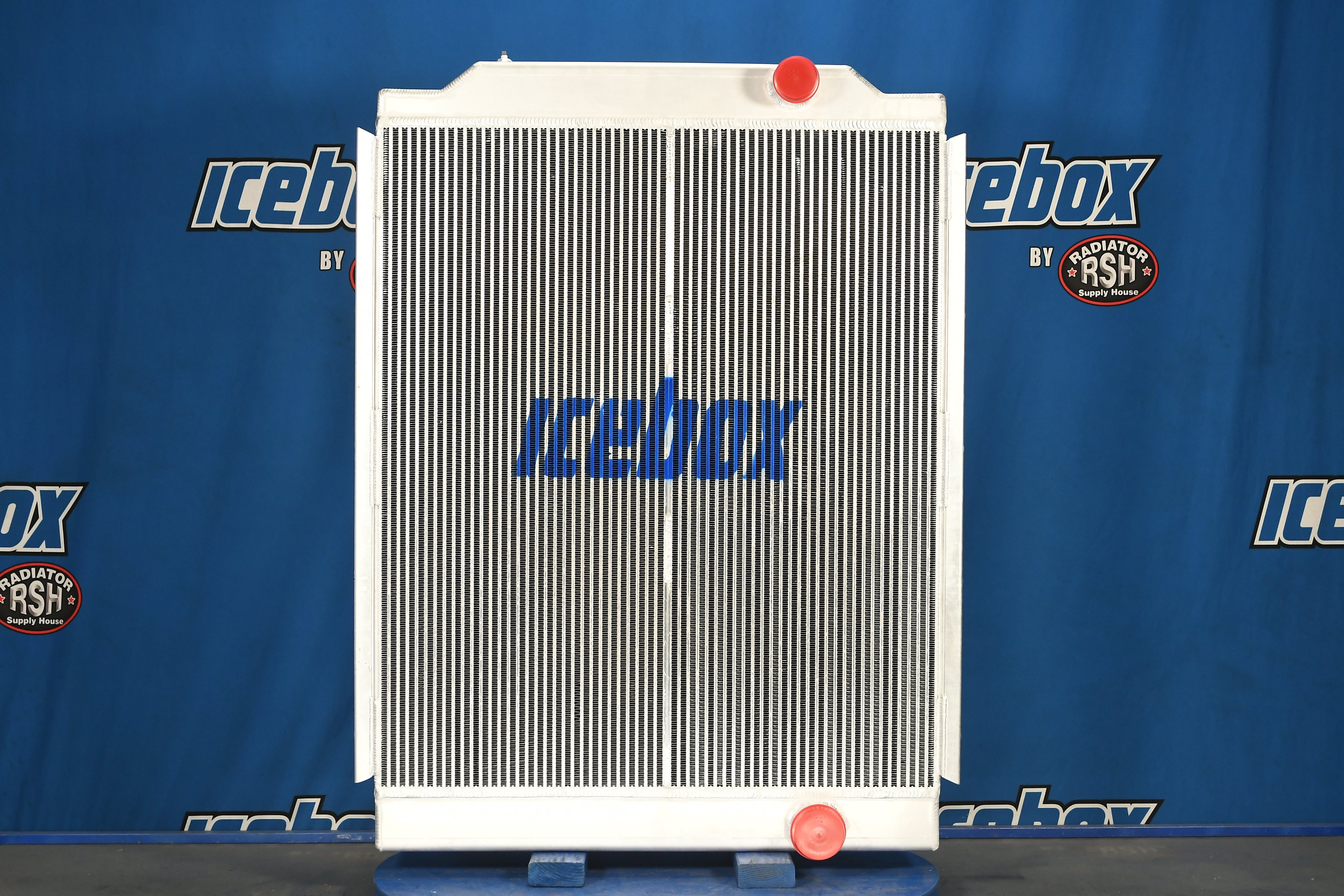 Case 4420, 4430 Radiator # 845856 – Radiator Supply House