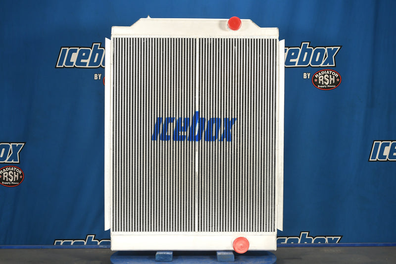 Load image into Gallery viewer, Case 4420, 4430 Radiator # 845856
