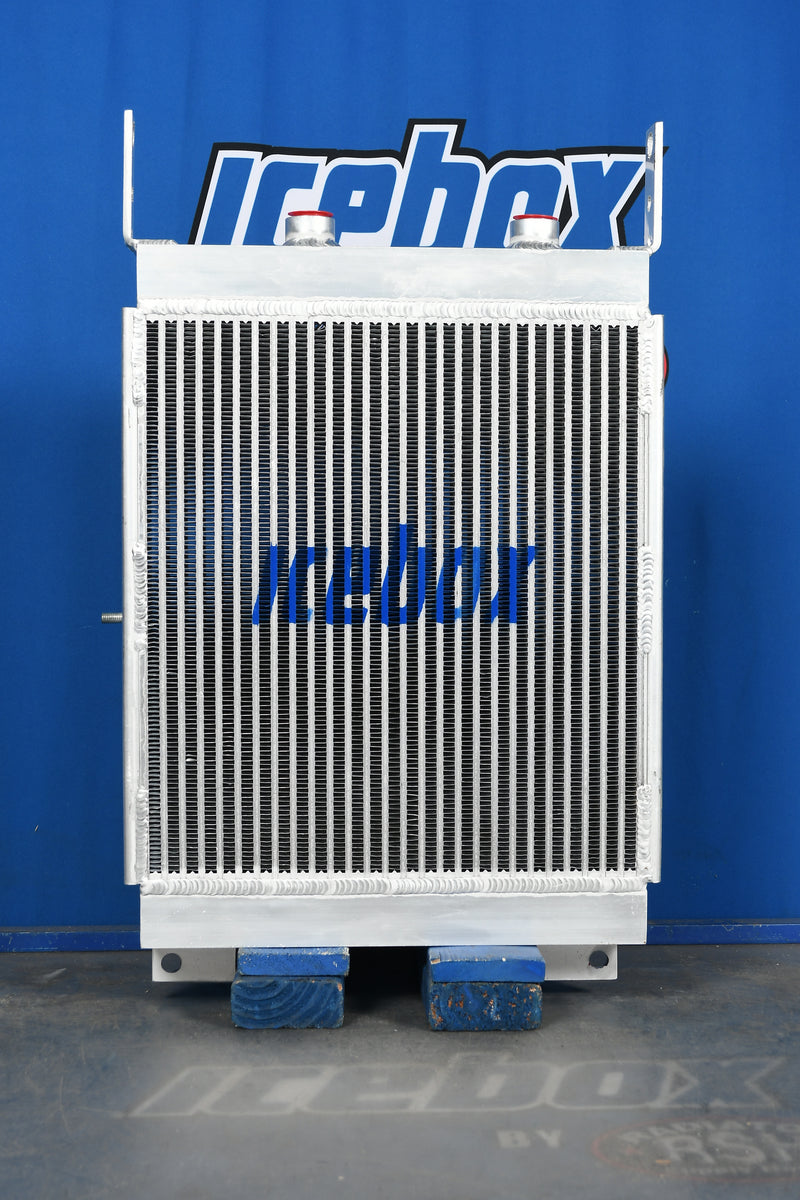 Load image into Gallery viewer, International TD8E, TD7E 100C, 100E, Oil Cooler # 920022
