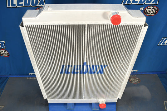 Case 4420, 4430 Radiator