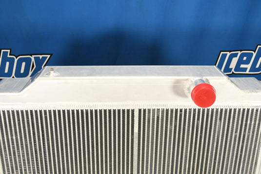 Case 4420, 4430 Radiator