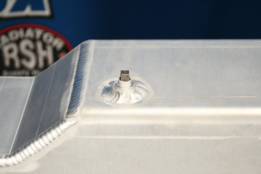 Case 4420, 4430 Radiator