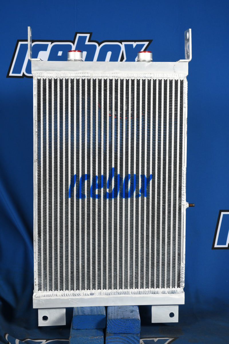 Load image into Gallery viewer, International TD8E Oil Cooler # 920016
