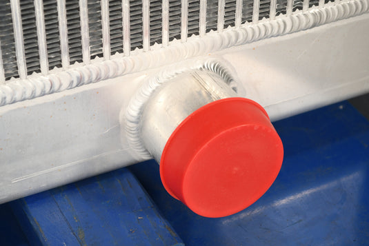 Case 4420, 4430 Radiator