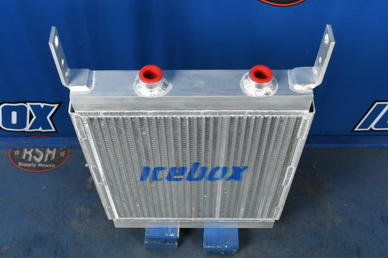 Load image into Gallery viewer, International TD8E, TD7E 100C, 100E, Oil Cooler # 920022
