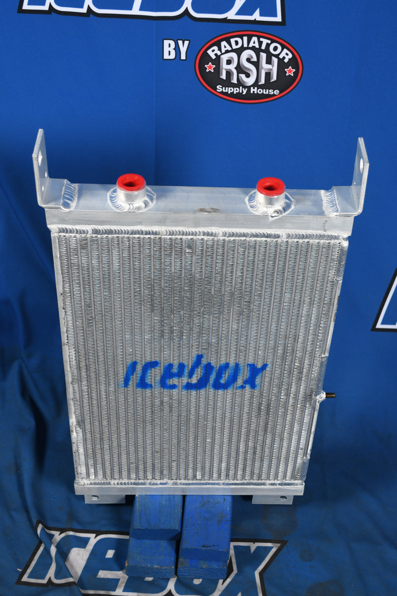 Load image into Gallery viewer, International TD8E Oil Cooler # 920016
