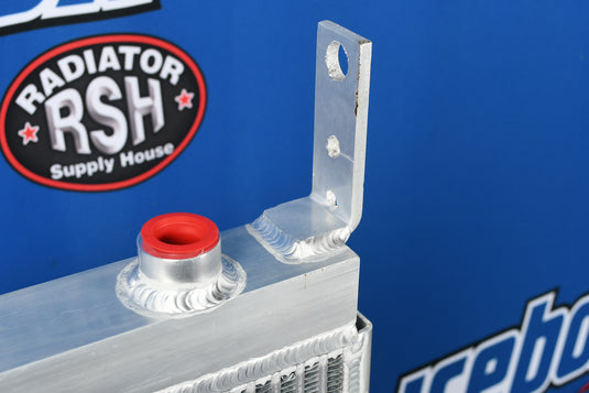 International TD8E, TD7E 100C, 100E, Oil Cooler