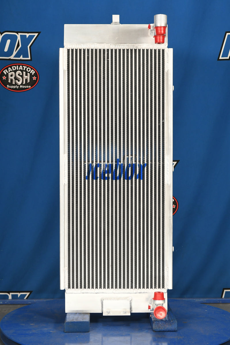 Load image into Gallery viewer, Hyundai Hl 757-7A Oil Cooler # 890190
