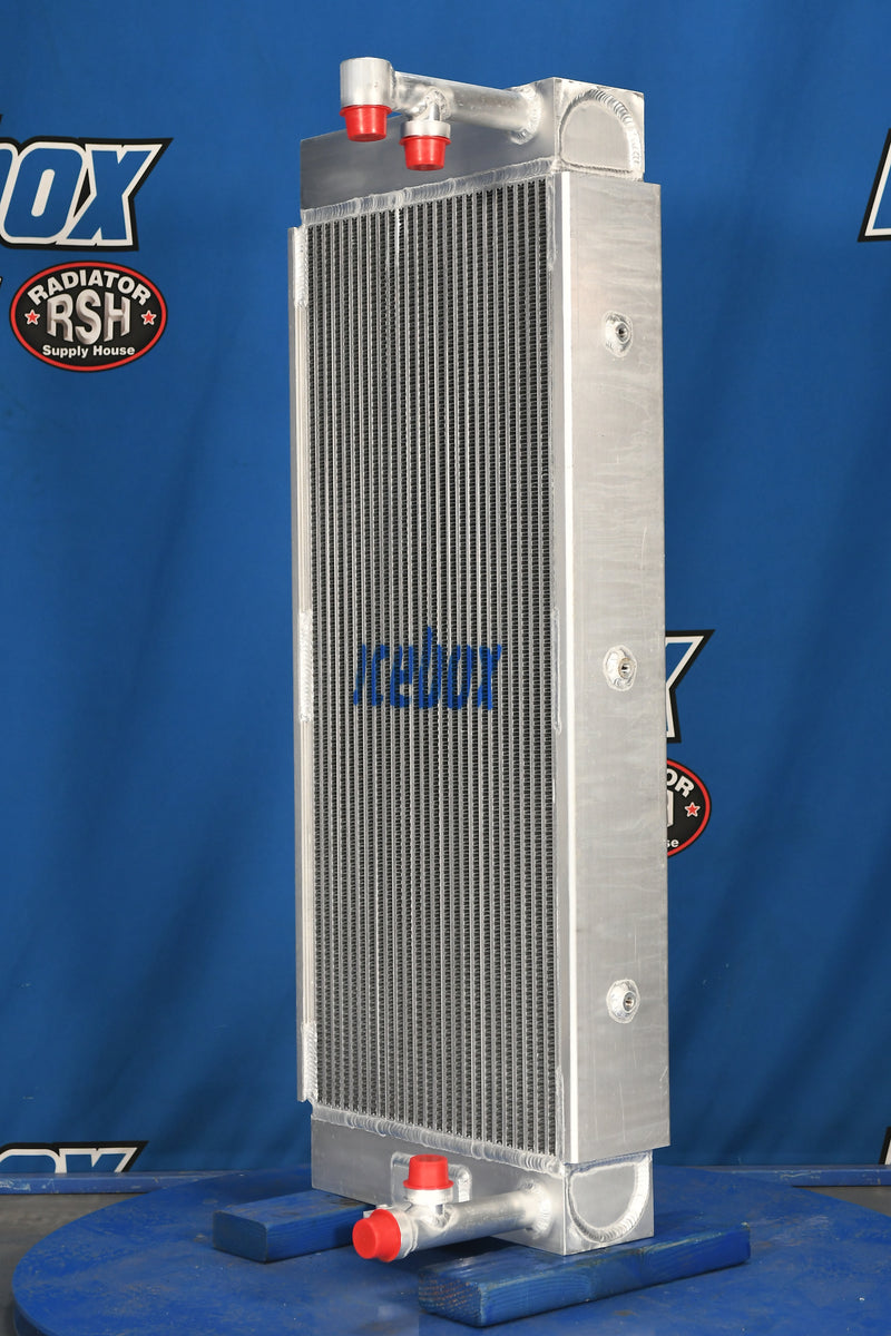 Load image into Gallery viewer, Hyundai Hl 757-7A Oil Cooler # 890190
