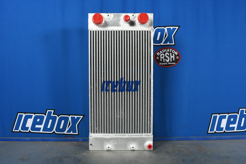 Load image into Gallery viewer, Hyster 210 Radiator # 940251
