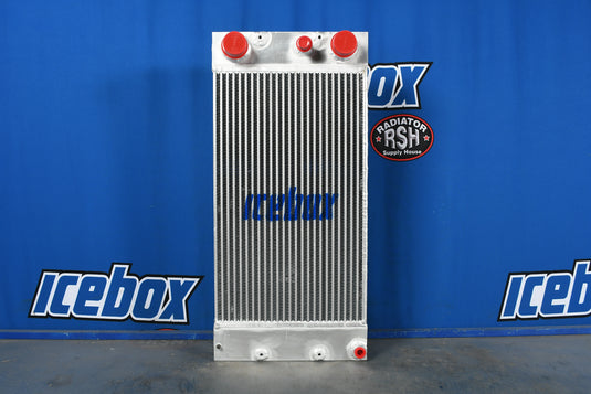 Hyster 210 Radiator