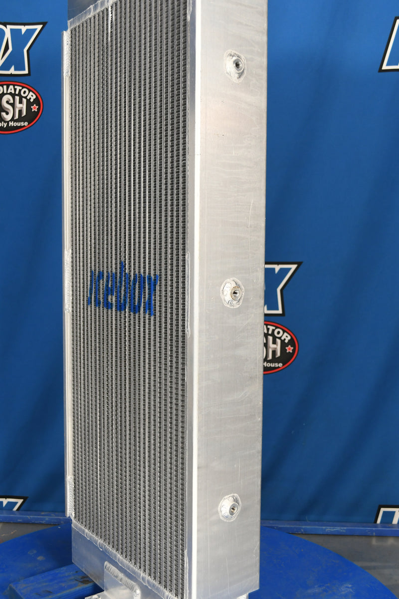 Load image into Gallery viewer, Hyundai Hl 757-7A Oil Cooler # 890190
