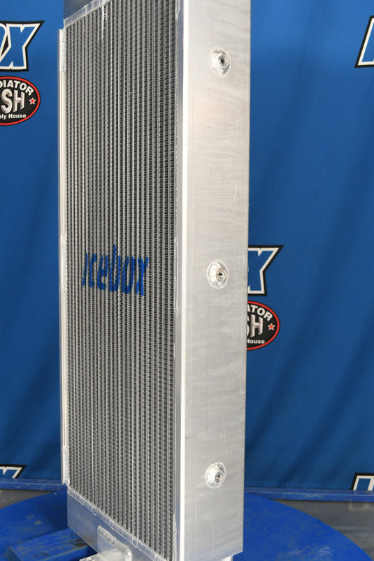 Hyundai Hl 757-7A Oil Cooler