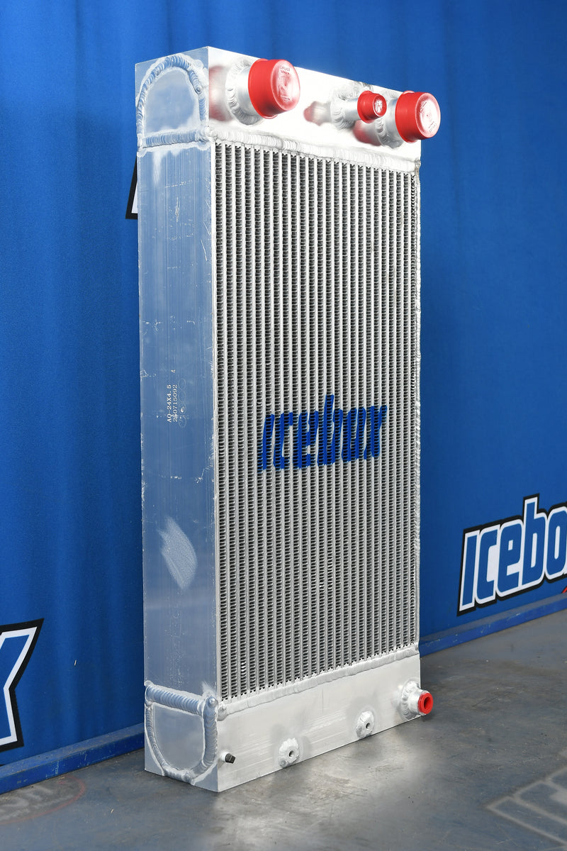 Load image into Gallery viewer, Hyster 210 Radiator # 940251
