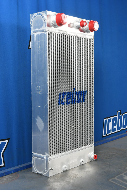 Hyster 210 Radiator