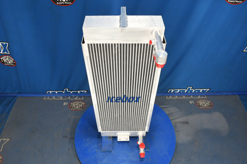 Load image into Gallery viewer, Hyundai Hl 757-7A Oil Cooler # 890190
