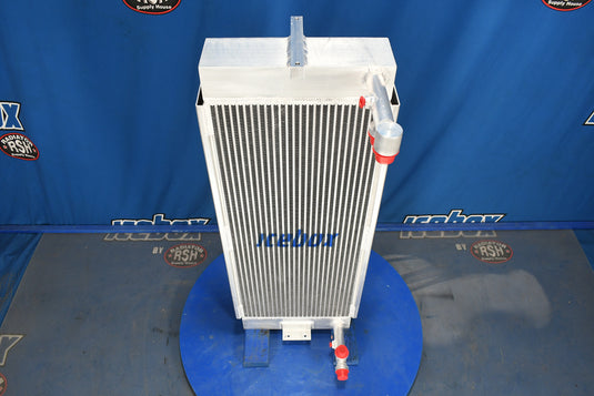 Hyundai Hl 757-7A Oil Cooler