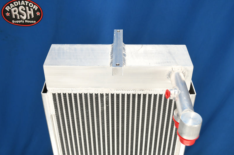 Load image into Gallery viewer, Hyundai Hl 757-7A Oil Cooler # 890190
