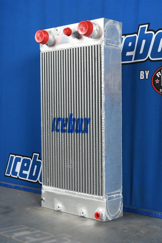 Hyster 210 Radiator