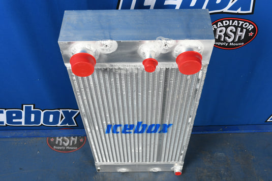 Hyster 210 Radiator