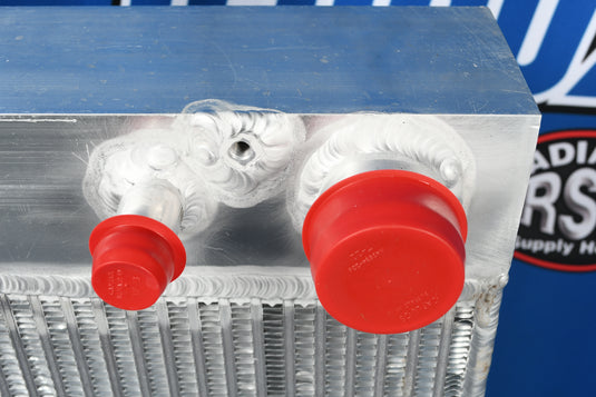 Hyster 210 Radiator