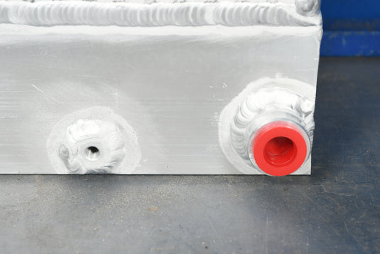 Hyster 210 Radiator