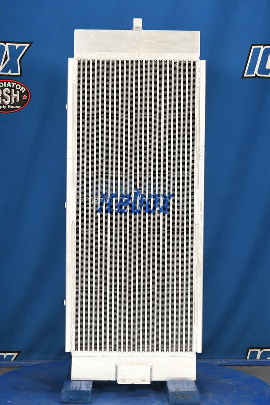 Hyundai Hl 757-7A Oil Cooler
