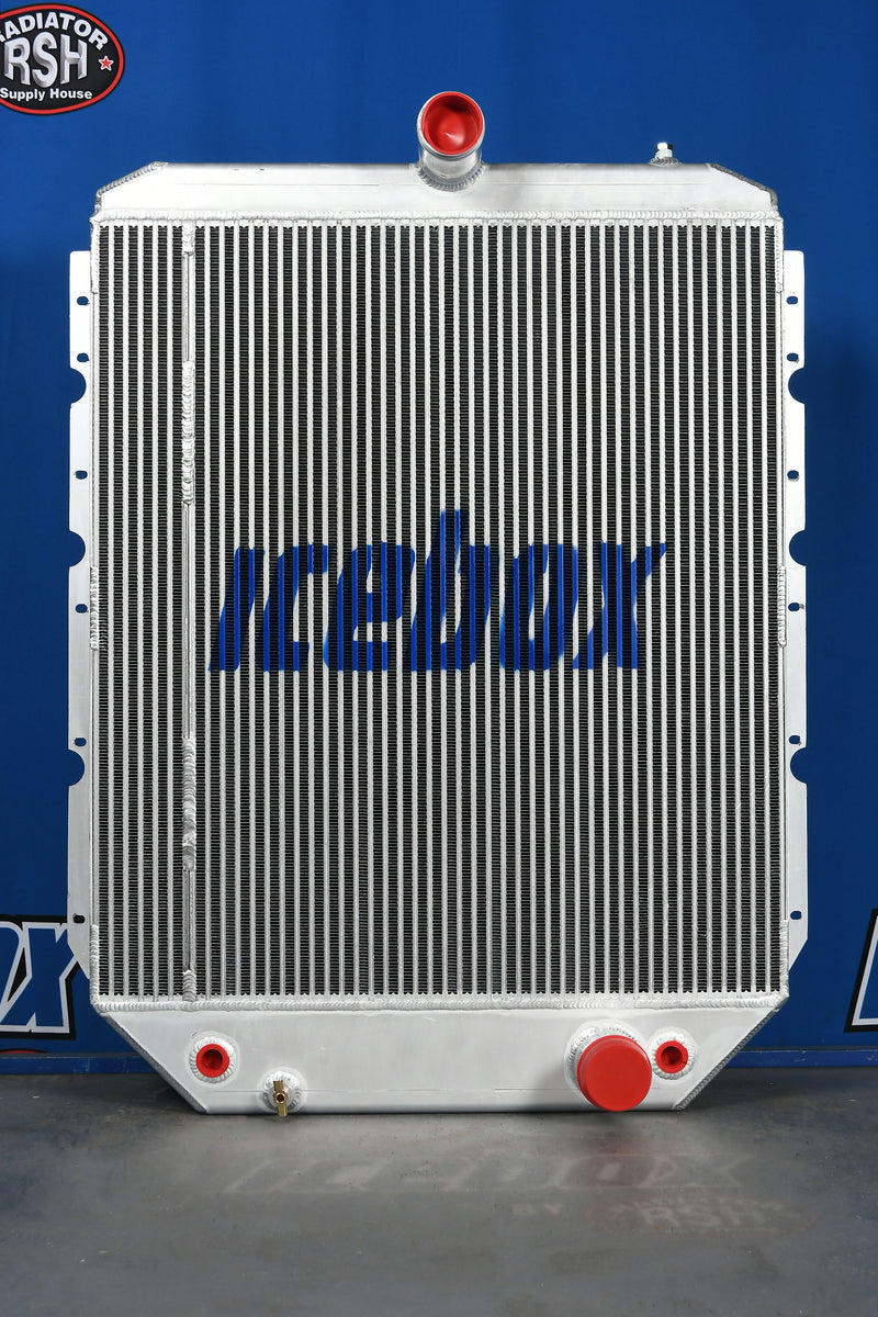 Load image into Gallery viewer, International 2300, 3000, 3600, 3800, 4900 Radiator # 603466

