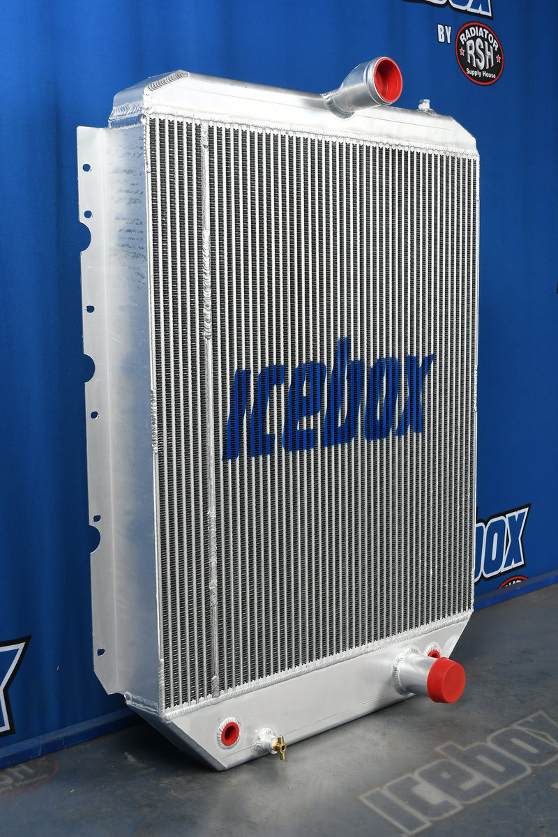 Load image into Gallery viewer, International 2300, 3000, 3600, 3800, 4900 Radiator # 603466
