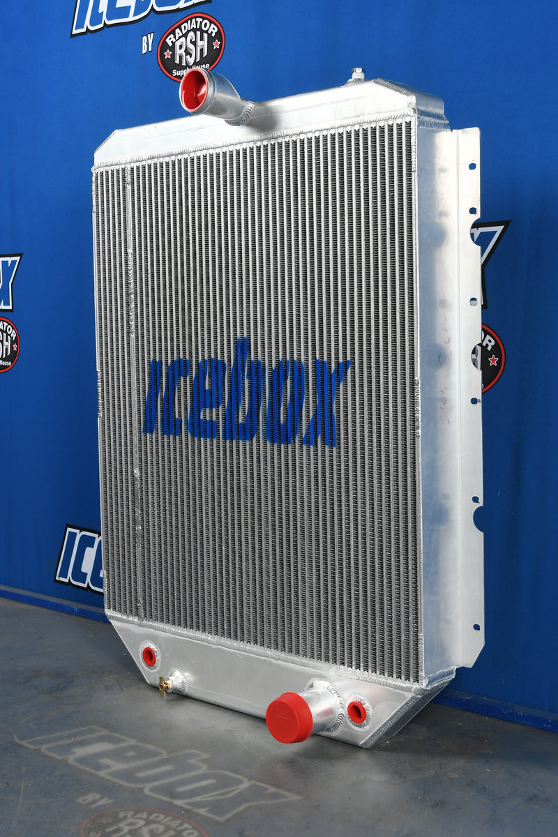 Load image into Gallery viewer, International 2300, 3000, 3600, 3800, 4900 Radiator # 603466
