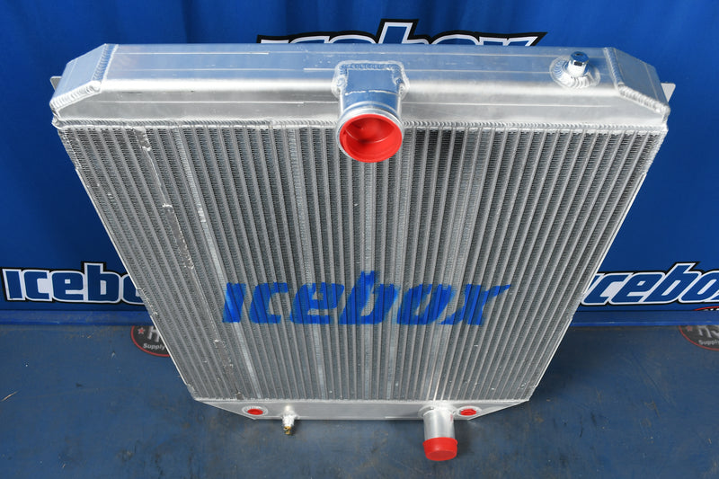 Load image into Gallery viewer, International 2300, 3000, 3600, 3800, 4900 Radiator # 603466
