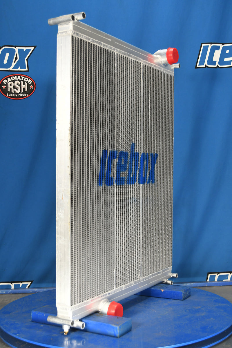 Load image into Gallery viewer, Freightliner Radiator # 601255
