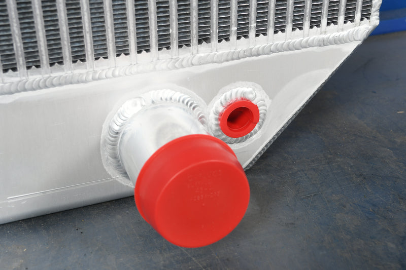 Load image into Gallery viewer, International 2300, 3000, 3600, 3800, 4900 Radiator # 603466
