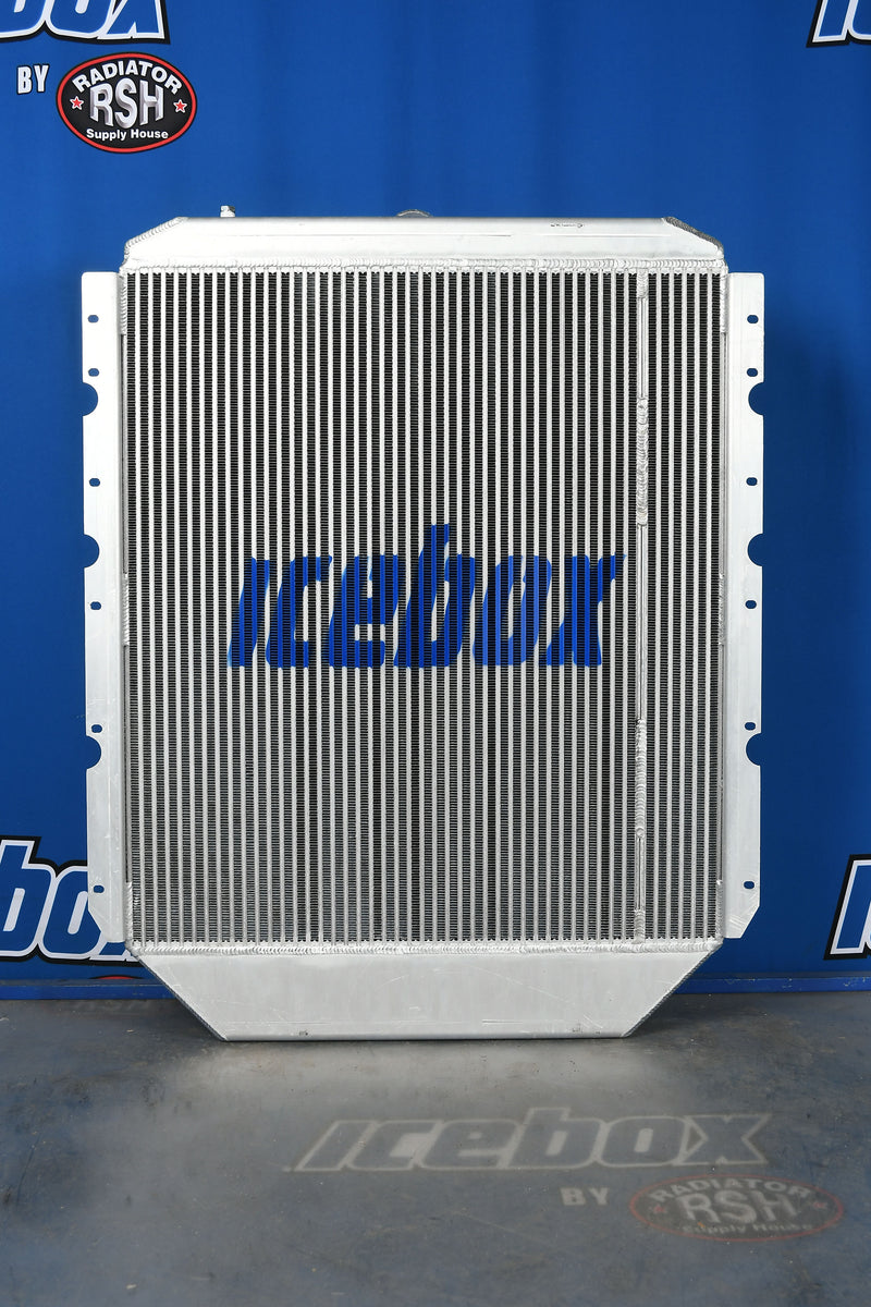 Load image into Gallery viewer, International 2300, 3000, 3600, 3800, 4900 Radiator # 603466

