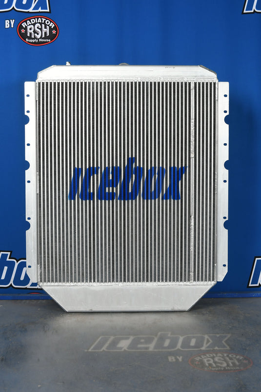International 2300, 3000, 3600, 3800, 4900 Radiator # 603466 – Radiator ...