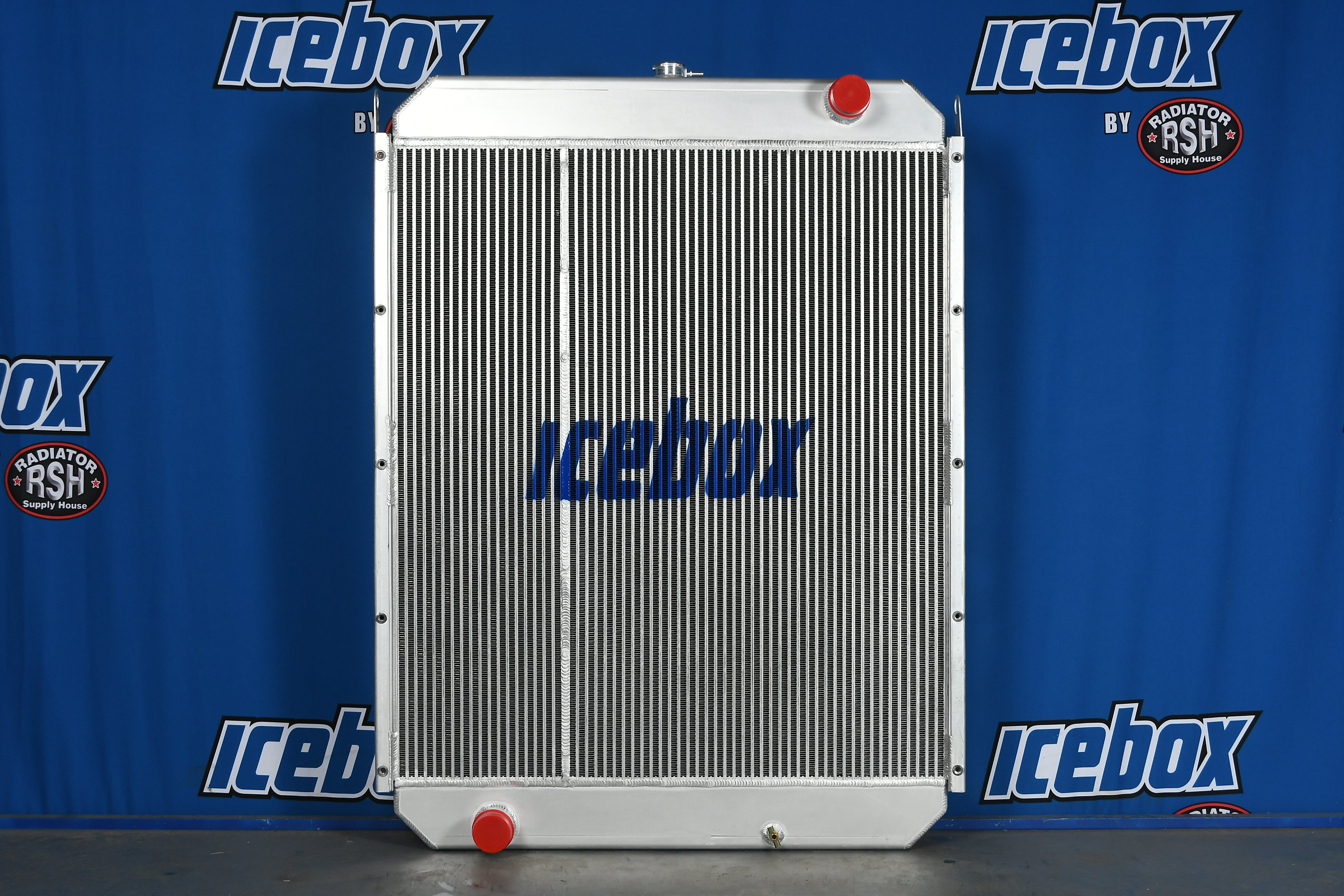 Linkbelt 370 Radiator # 890148 – Radiator Supply House