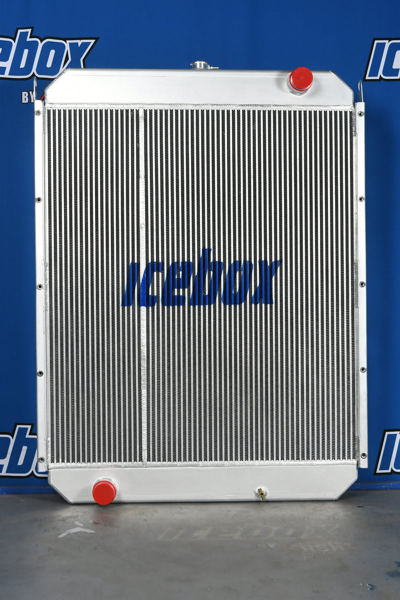 Load image into Gallery viewer, Linkbelt 370 Radiator # 890148
