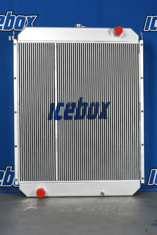 Linkbelt 370 Radiator # 890148 – Radiator Supply House