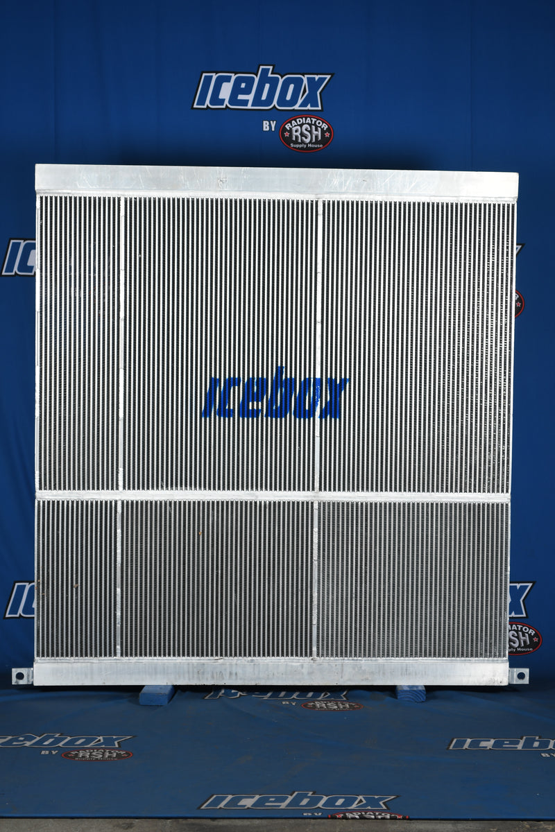 Load image into Gallery viewer, Komatsu WA700 Oil Cooler # 930154
