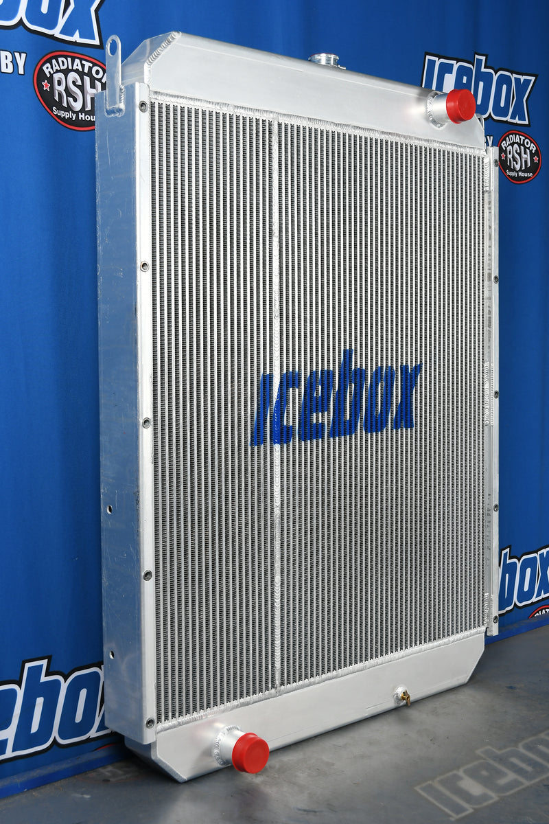 Load image into Gallery viewer, Linkbelt 370 Radiator # 890148
