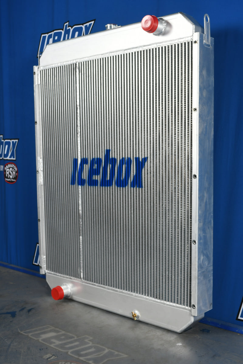 Load image into Gallery viewer, Linkbelt 370 Radiator # 890148
