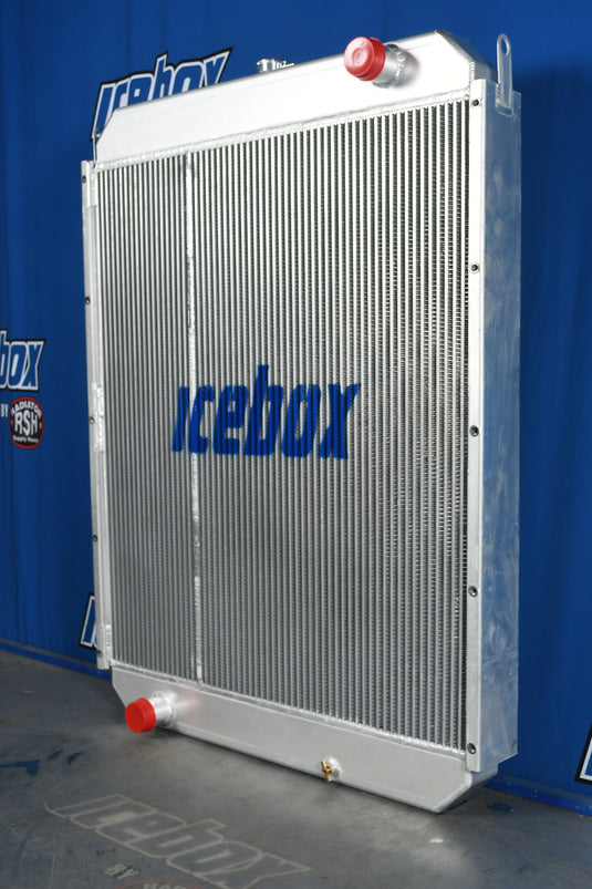 Linkbelt 370 Radiator