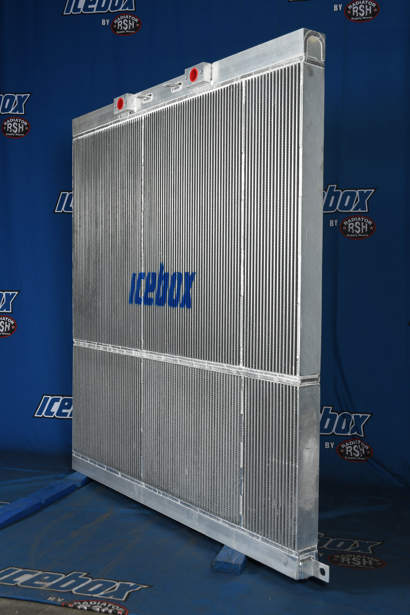 Load image into Gallery viewer, Komatsu WA700 Oil Cooler # 930154
