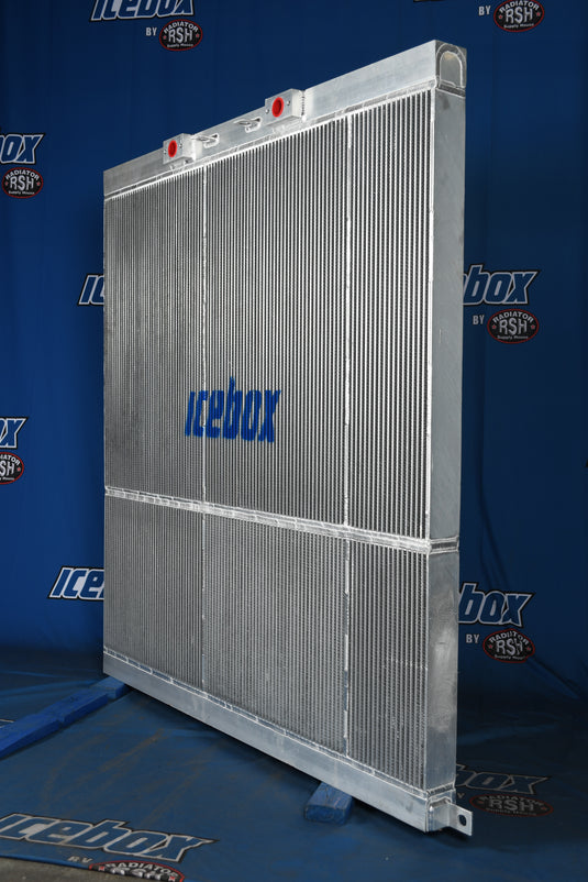 Komatsu WA700 Oil Cooler