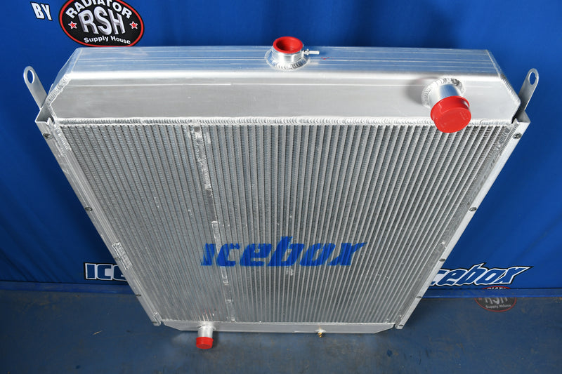 Load image into Gallery viewer, Linkbelt 370 Radiator # 890148
